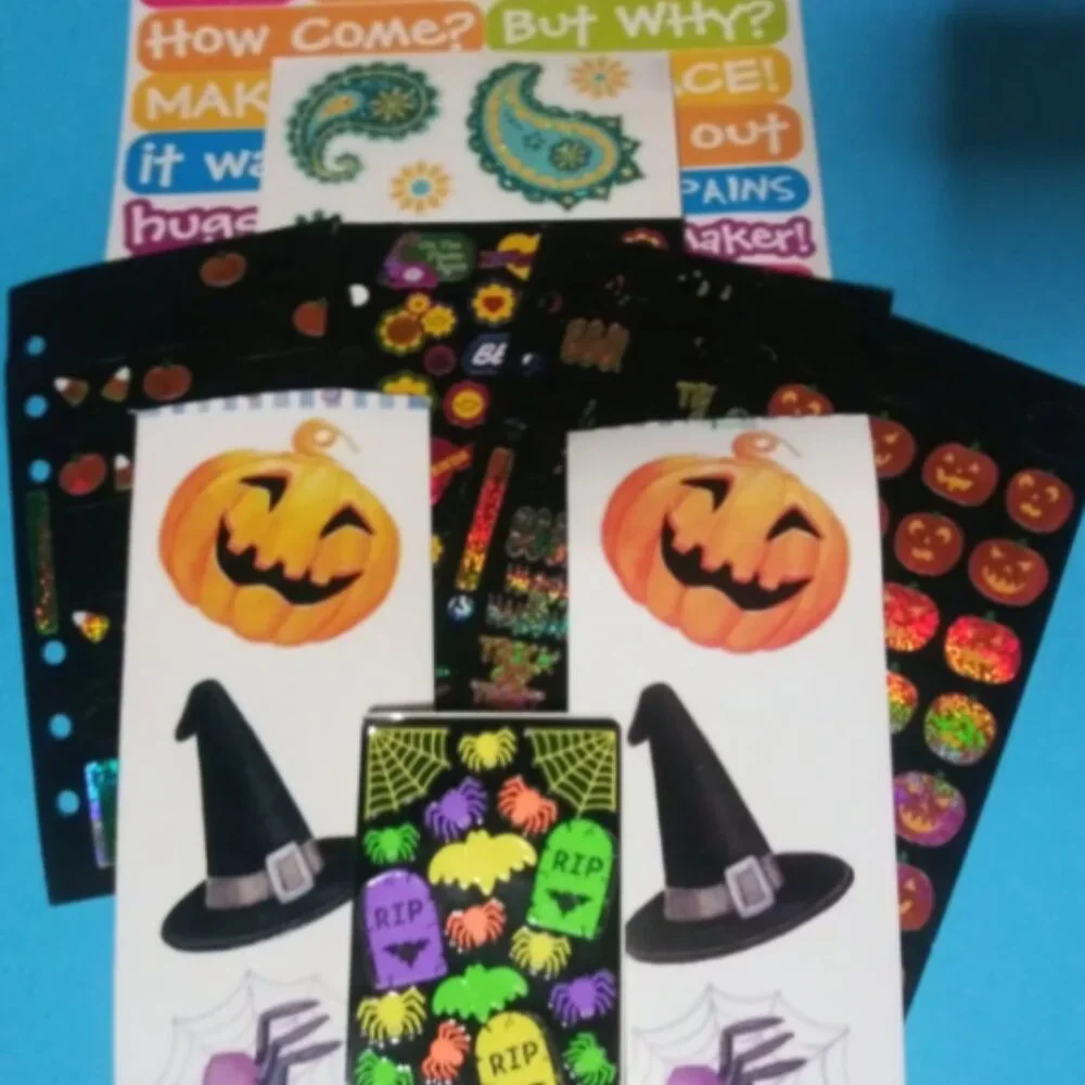 Large Variety Sticker Bundle - Picture 6 of 7